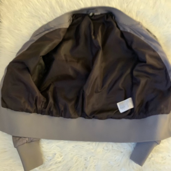 H&M Silver Grey Jacket - Picture 6 of 7